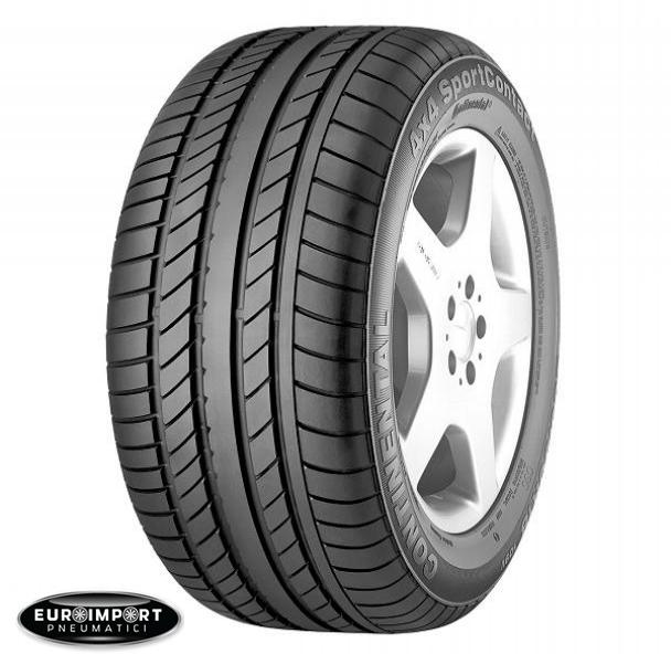 Continental 4x4 SportContact  275/40 R20 106 Y  XL  TL BORDINO DOT 2025